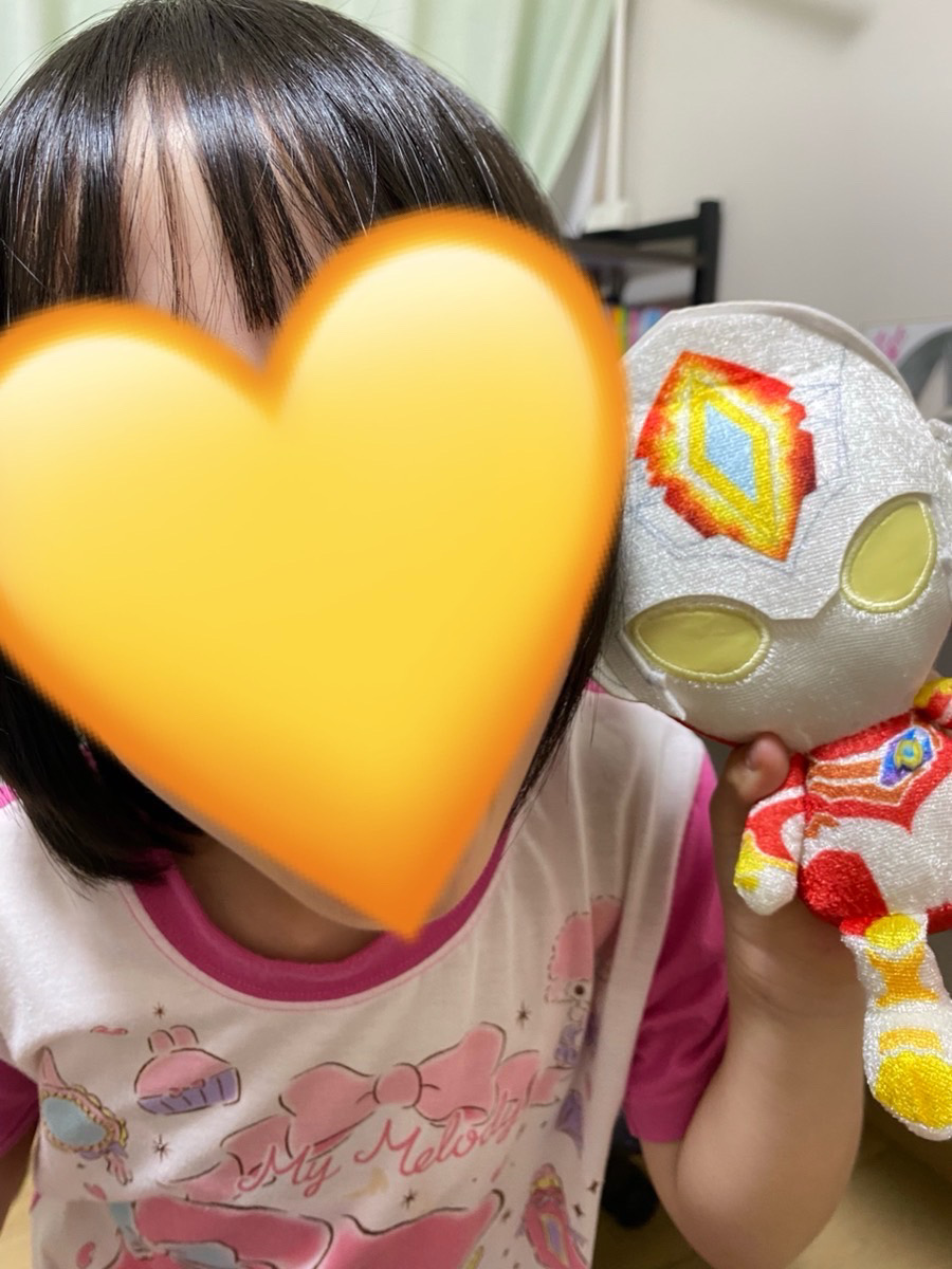誕生日会を開きました⭐︎